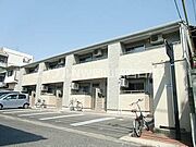 アムール雅 2階 築20年の賃貸物件