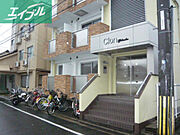 岡山駅より徒歩13分 3階 築44年4ヶ月の賃貸物件