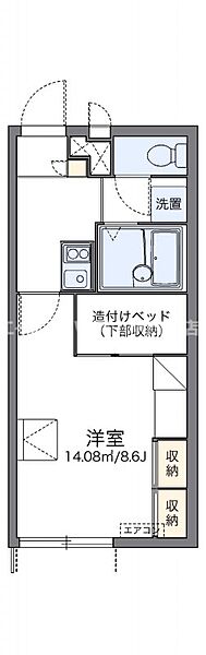 同じ建物の物件間取り写真 - ID:233019937839