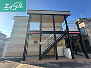 備前三門駅より徒歩4分 2階 築17年4ヶ月の賃貸物件