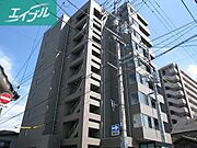 岡山駅より徒歩10分 2階 築15年10ヶ月の賃貸物件