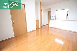 クレストシティ中井町 9階1Kのリビング/ダイニング