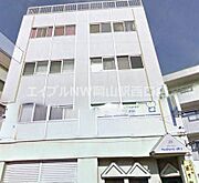 フレール津倉 2階 築54年4ヶ月の賃貸物件