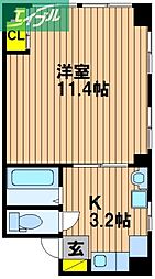 国際コーポ 4階