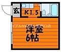 カサボニータ3階3.7万円