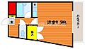 グランデール伊島3階3.6万円