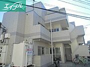 岡山駅より徒歩23分 2階 築34年の賃貸物件