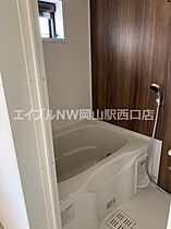 ハイフォレスト　I  ｜ 岡山県岡山市北区下伊福西町（賃貸アパート1R・1階・32.23㎡） その4