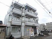 法界院駅より徒歩3分 1階 築36年7ヶ月の賃貸物件