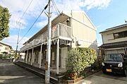 法界院駅より徒歩17分 2階 築31年2ヶ月の賃貸物件