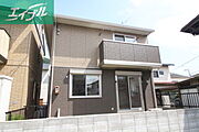 法界院駅より徒歩16分 築11年8ヶ月 1階建の賃貸物件