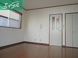 コーポフォレスト 1階1Kのリビング/ダイニング