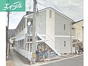 法界院駅より徒歩15分 1階 築35年の賃貸物件