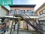 法界院駅より徒歩14分 1階 築45年1ヶ月の賃貸物件