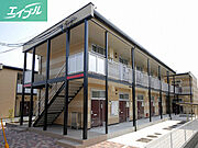 法界院駅より徒歩6分 2階 築19年5ヶ月の賃貸物件