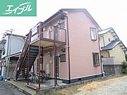エイトライフアクアマリン 2階 築31年11ヶ月の賃貸物件