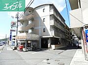 メゾンなかやま 3階 築30年の賃貸物件
