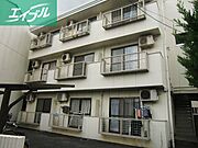 岡山駅よりバス10分 徒歩2分 1階 築38年10ヶ月の賃貸物件