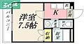 シャトールネッサンス津高4階3.1万円
