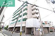 岡山駅より徒歩17分 2階 築35年2ヶ月の賃貸物件