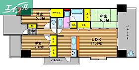 間取り：233022638409