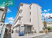 プリメゾン岡山南方 3階 築36年10ヶ月の賃貸物件