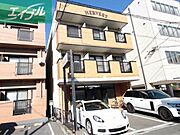 岡山駅よりバス7分 徒歩9分 3階 築26年8ヶ月の賃貸物件