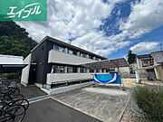 法界院駅より徒歩14分 2階 築1年9ヶ月の賃貸物件