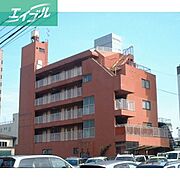 岡山駅より徒歩10分 2階 築42年6ヶ月の賃貸物件