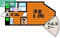 ルシェール5階4.6万円