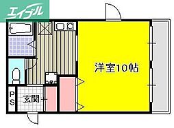 ＹＫハイツ 3階