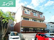 ラフレシア奉還町 1階 築24年11ヶ月の賃貸物件