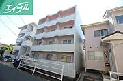 セリーヌ伊島 3階 築37年の賃貸物件