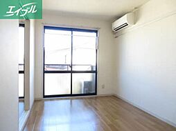 フレグランス96 2階2Kのリビング/ダイニング