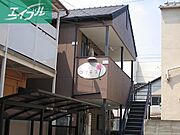 岡山駅より徒歩11分 1階 築24年9ヶ月の賃貸物件