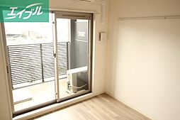 プレサンス岡山駅前 9階1Kのリビング/ダイニング