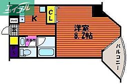 ルシェール 4階