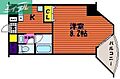 ルシェール4階4.5万円