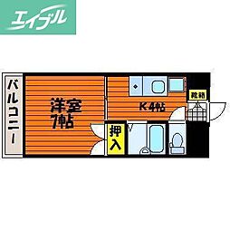 ヴェルサスライム 4階