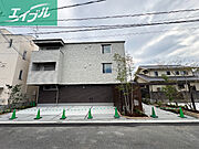 ソワレ 2階 新築の賃貸物件