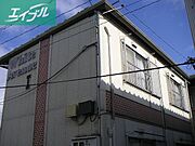 ホワイトアベニュー 2階 築40年10ヶ月の賃貸物件