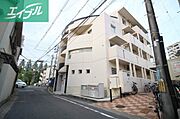 アルファ清心町１ 1階 築35年2ヶ月の賃貸物件