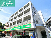 法界院駅より徒歩9分 4階 築33年7ヶ月の賃貸物件