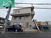 オルセーメゾンE 2階 築25年7ヶ月の賃貸物件