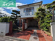 備前三門駅より徒歩4分 1階 築43年11ヶ月の賃貸物件