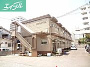 Ｂｅｌａｉｒ清心 2階 築25年8ヶ月の賃貸物件