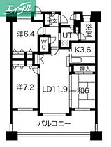 間取り：233023388393