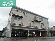 備前三門駅より徒歩11分 3階 築36年9ヶ月の賃貸物件