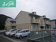 法界院駅より徒歩22分 2階 築36年1ヶ月の賃貸物件