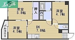 リレイズ広瀬 4階